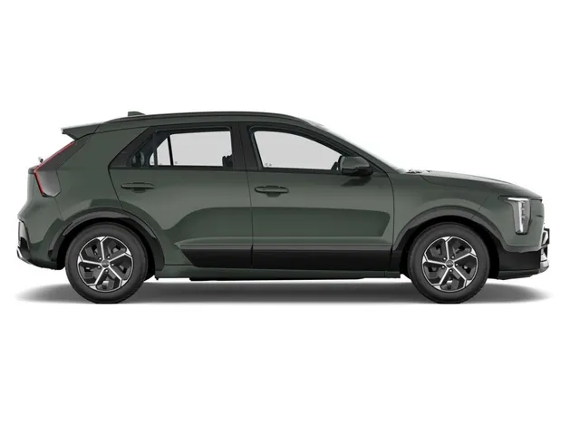 Kia Niro 1.6 GDi Hybrid DynamicLine