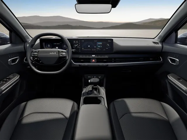 Kia K4 Sportswagon 1.0 T-GDi MHEV GT-Line Launch Edition