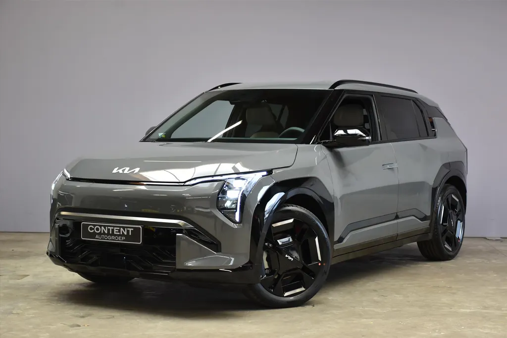 Kia EV3 81,4 kWh 204pk GT-Line Business Edition NIEUW