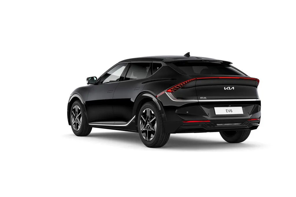 Kia EV6 63kWh 170pk RWD Plus NIEUW - SNEL LEVERBAAR