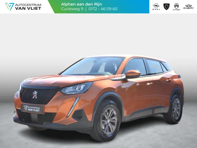Peugeot 2008