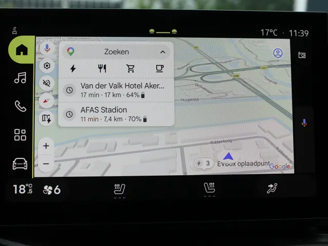 Renault Twingo urban range techno 27.5 kWh | Adapative Cruise | Google Navigatie | Climate Control | DEMO VRAAG NAAR DE BESCHIKBAARHEID