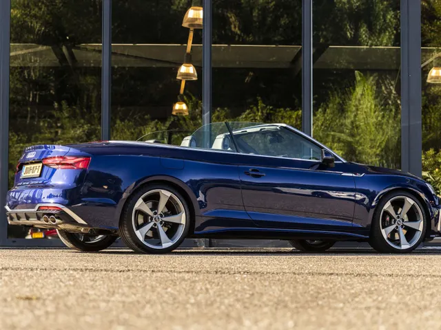 Audi S5 Cabriolet 3.0 TFSI S5 quattro Pro Line Plus