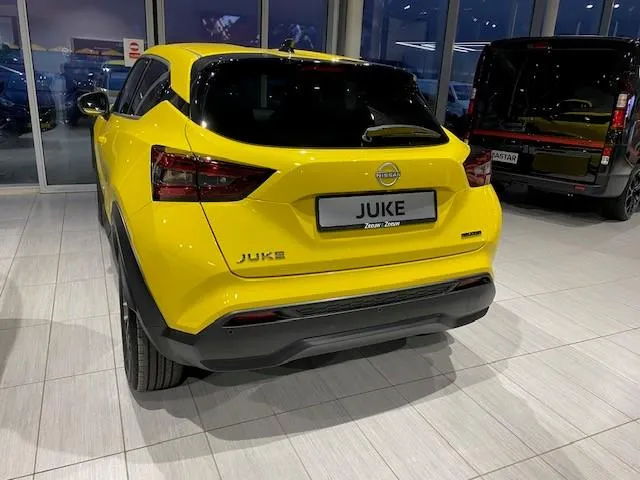 Nissan Juke 1.6 Hybrid N-Connecta | € 5000,= KORTING | NAVIGATIE | CARPLAY | COLDPACK LIGHT|