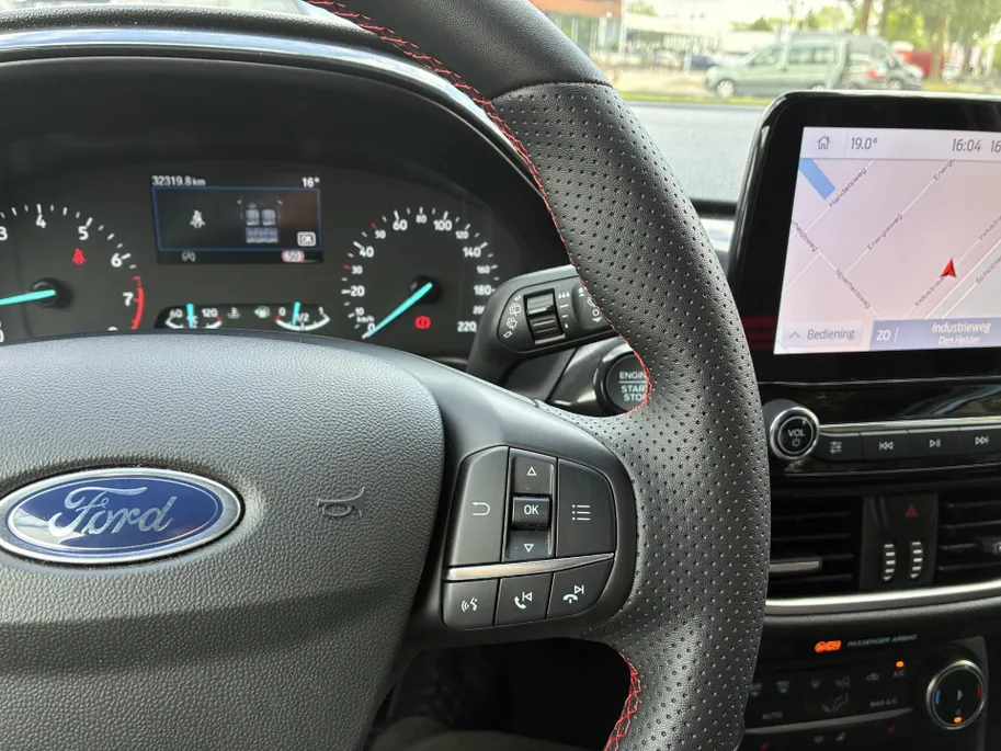 Ford Fiesta 1.0 EcoBoost Hybrid ST-Line X