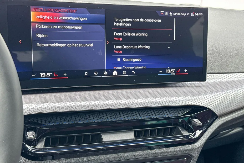 BMW i4 M60 84 kWh