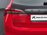 Škoda Scala Monte Carlo 1.0 TSI 115pk DSG · Camera · Panoramadak · Apple/Android Car Play · Dodehoek Detectie · Stoelverwarming · P-Sensoren · 17'' Inch · Garantie t/m 29-04-2029 of 100.000km