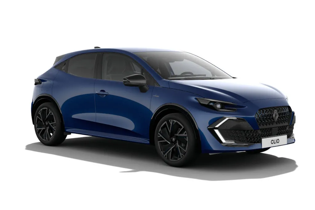 Renault Clio (Zeeuw & Zeeuw Private Lease Actie v.a. € 473,-) Hybrid 160 esprit Alpine | Wij maken graag een Private Lease offerte op maat voor u!