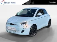 Fiat 500 La Prima by Bocelli 42 kWh SOH 96,47% | Navigatie | Stoelverwarming | WLTP 312km | Etc.