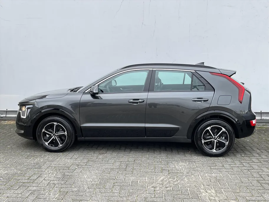 Kia Niro 1.6 GDi Hybrid DynamicLine |Navi |Camera |Nieuw model Actie!