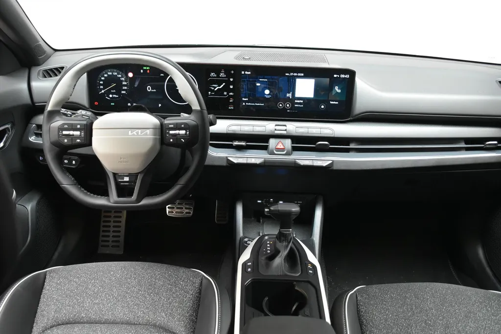 Kia K4 Sportswagon 1.0 T-GDi MHEV 115pk DCT7 GT-Line Launch Edition (schuifdak)