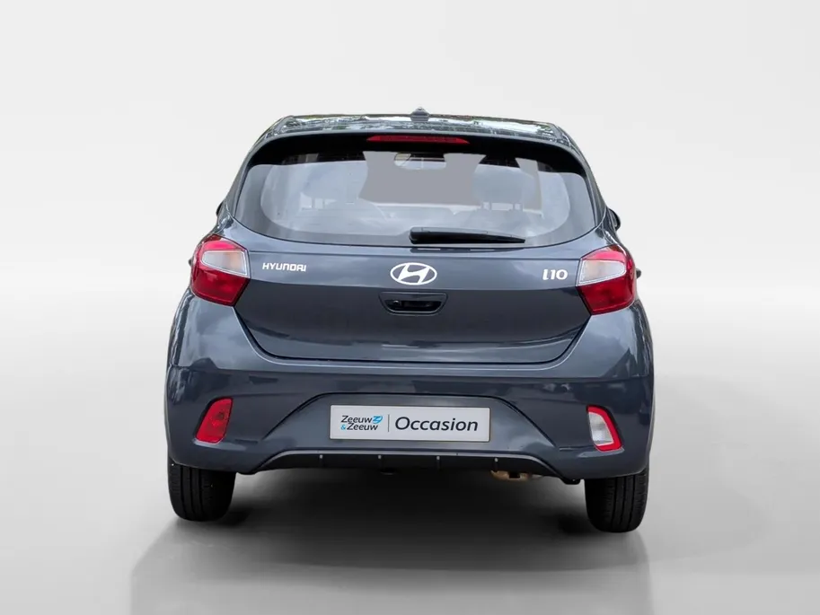 Hyundai i10 1.0 Comfort | Navi | Cruise | Airco | NU Rijklaarprijs! Incl.12 Maanden, APK, Onderhoudsbeurt etc! Premiumpakket gratis!