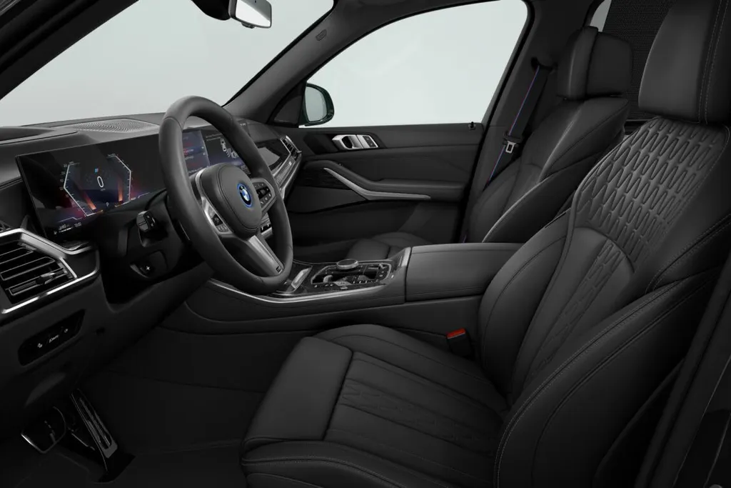 BMW X5 xDrive50e
