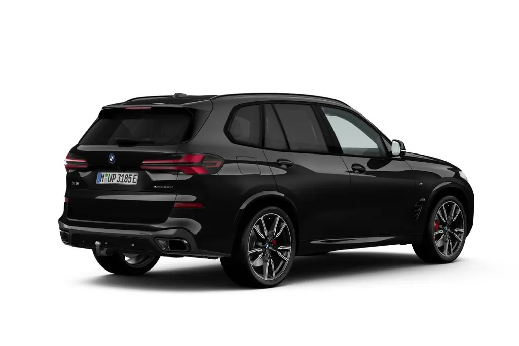 BMW X5 xDrive50e