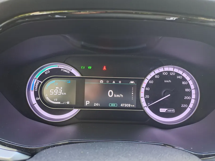 Kia Niro 1.6 GDi Hybrid DynamicLine | Navi | Camera | Automaat | Apple Carplay/Android Auto | Cruise control adaptief