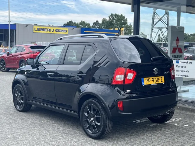 Suzuki Ignis 1.2 Select