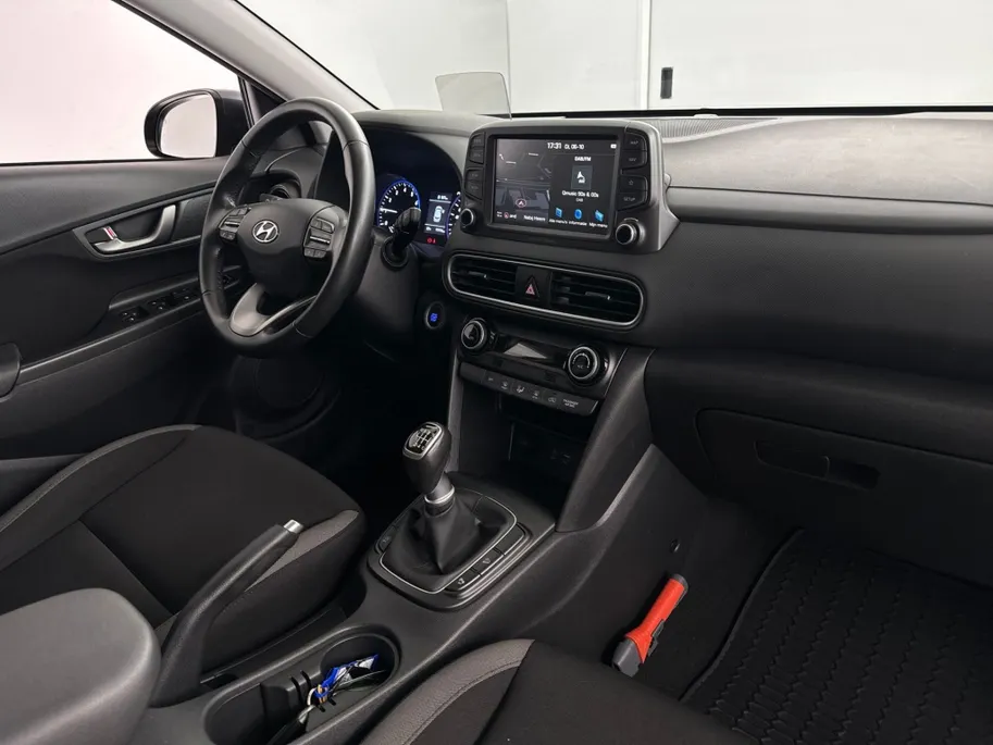 Hyundai Kona 1.0 T-GDI Fashion | Navigatie | Cruise Control | Trekhaak