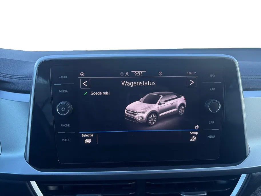 Volkswagen T-Roc Cabrio 1.0 TSI Style | Camera | Navi | Stoelverwarming