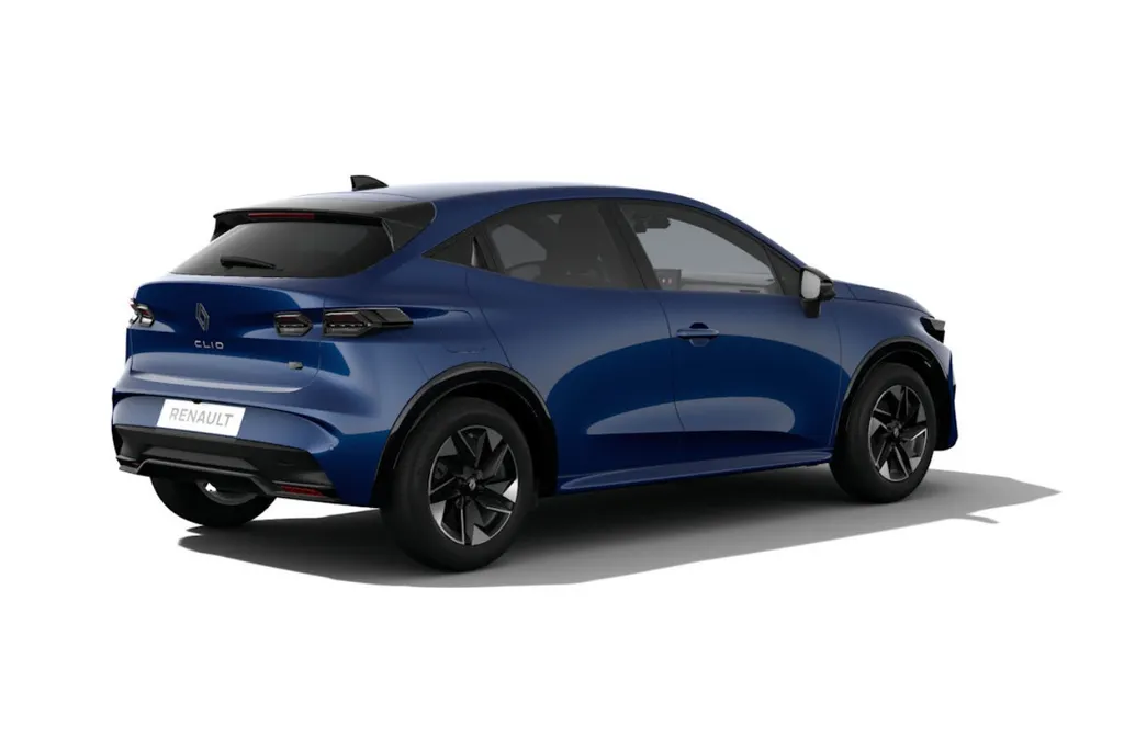 Renault Clio (Zeeuw & Zeeuw Private Lease Actie v.a. €421,-) TCe 115 techno | Wij maken graag een Private Lease offerte op maat voor u!