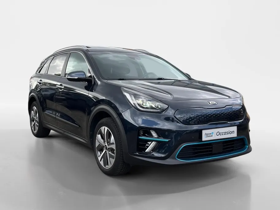 Kia e-Niro ExecutiveLine 64 kWh | Elektrische stoelverstelling | Stoelventilatie | JBL Audio systeem | Elektrisch schuifdak