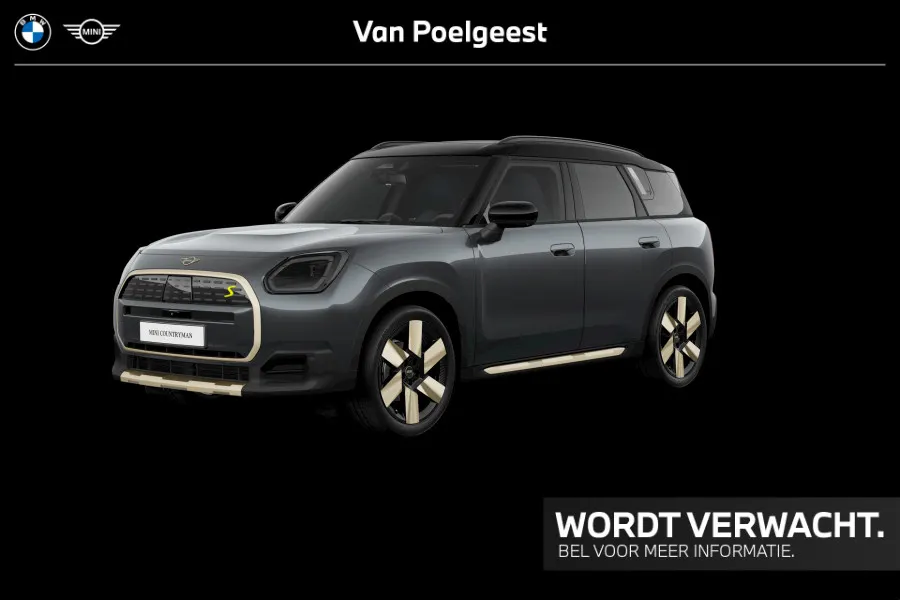 MINI Countryman Electric SE ALL4 Favoured