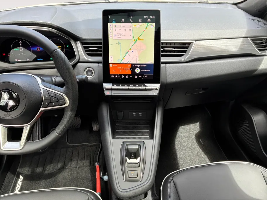 Mitsubishi ASX 1.8 HEV AT Instyle Schuif kantel dak | Navigatie | LM Velgen | Leder | Stoelverwarming