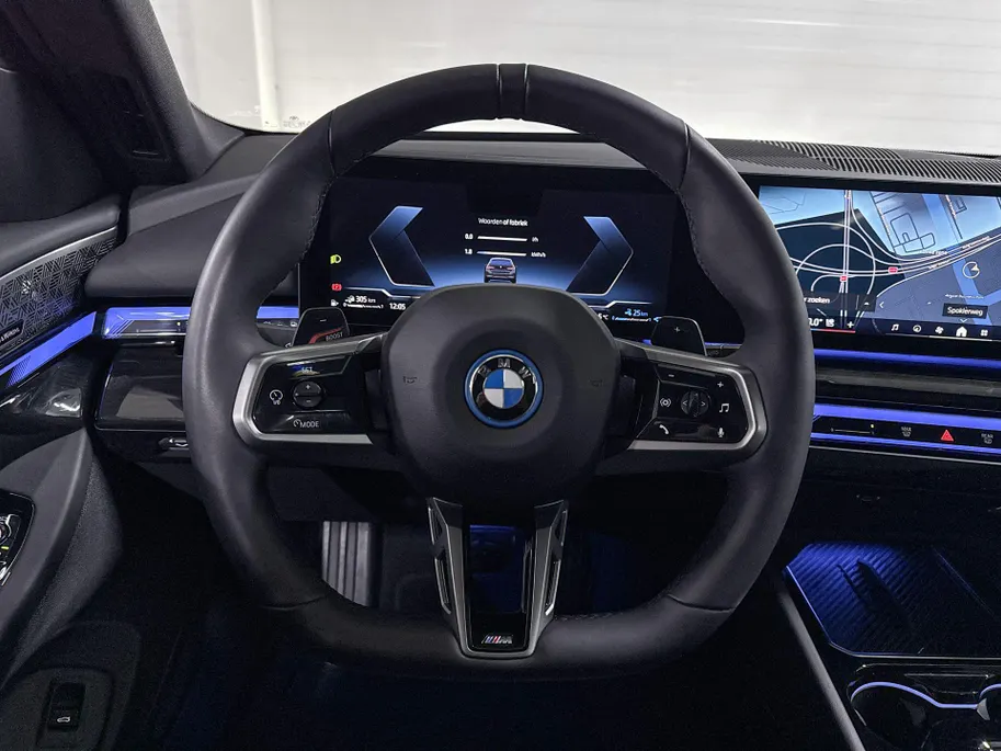 BMW 5 Serie Touring 550e xDrive