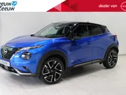 Nissan Juke 1.6 Hybrid N-Design | € 5000,= KORTING | TECHNOLOGY PACK | COLD PACK | OP VOORRAAD!!!