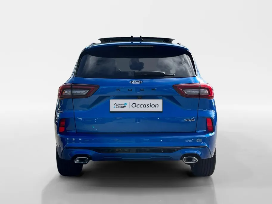 Ford Kuga 2.5 PHEV ST-Line | Schuif/Kantel Dak | Adaptieve Cruise Control | Elek. Trekhaak | 2100 KG Trekgewicht | Winter Pack |