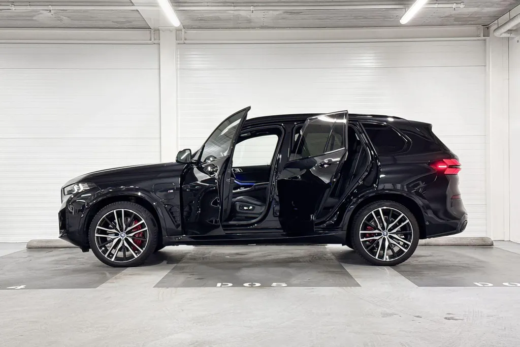 BMW X5 xDrive50e