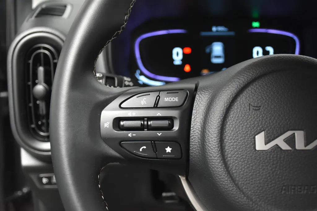 Kia Picanto 1.0 DPi 63pk 4-zits DynamicPlusLine Navi Cruise