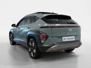 Hyundai Kona 1.6 HYBRID | PREMIUM SKY | OPEN DAK | MIRAGE GREEN |