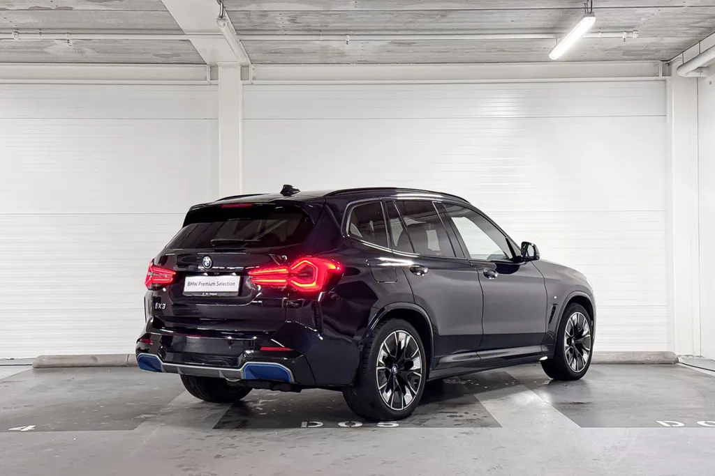 BMW iX3 High Executive