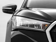 Škoda Enyaq Coupe iV 80 204pk · SOH 96,5% · Panoramadak · Camera · Apple/Android Car Play · Cruise Control · 20'Velgen · Sfeerverlichting ·