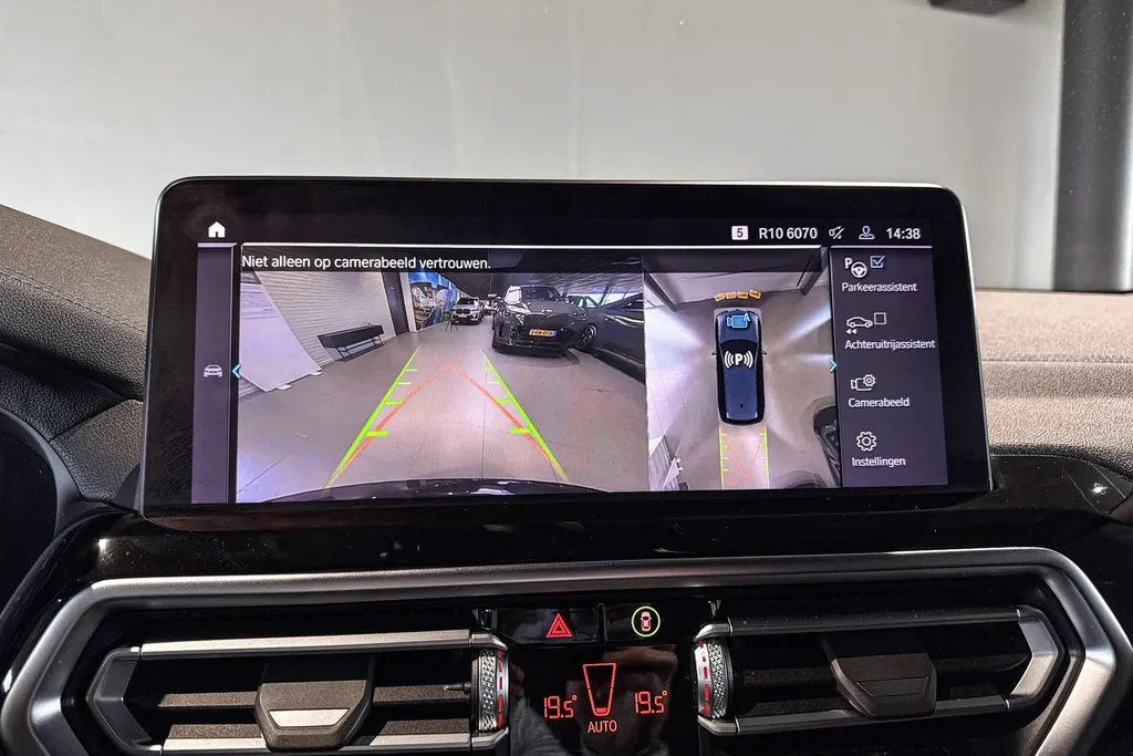 BMW iX3 High Executive 80 kWh