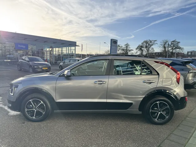 Kia Niro 1.6 GDi Hybrid DynamicLine