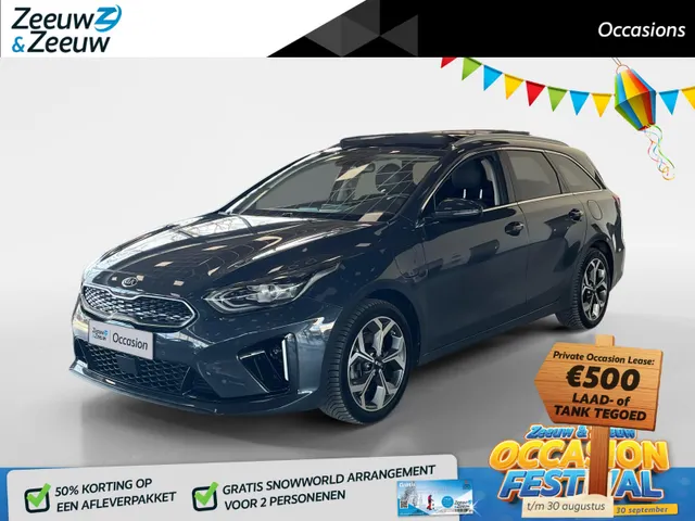 Kia Ceed Sportswagon