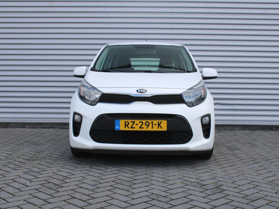 Kia Picanto 1.0 CVVT ComfortLine Navigator | Camera | Navi | Airco | Dealeronderhouden | Apple CarPlay/Android Auto | All seasons |