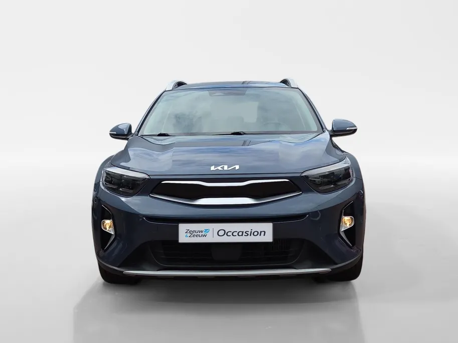 Kia Stonic 1.0 T-GDi MHEV DynamicPlusLine 1e Eigenaar | Zeer nette auto | Dealer onderhouden | Navi | Camera | Cruise & Climate control | Apple CarPlay & Android Auto | Fabrieksgarantie t/m 11-12-2030 +3x 1 jaar* | NAP