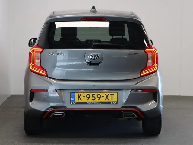 Kia Picanto 1.0 DPi GT-Line