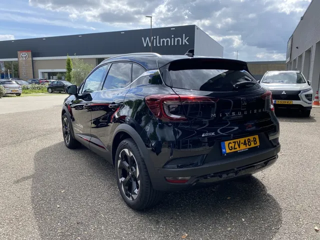 Mitsubishi ASX 1.3 DI-T Intense+ 8 jaar garantie