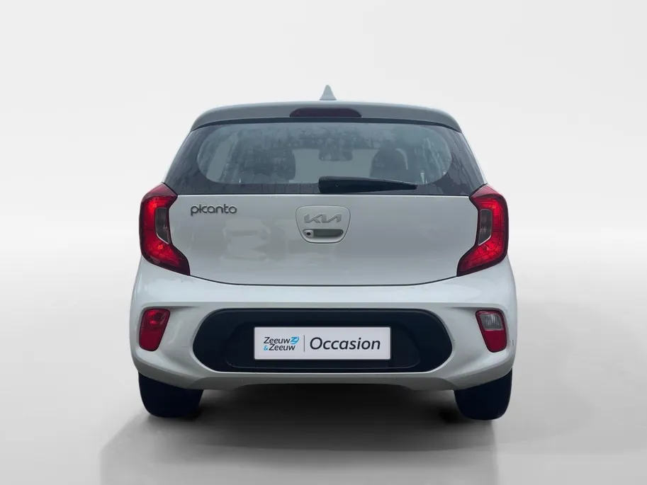 Kia Picanto 1.0 DPi DynamicLine | LM-Velgen | Cruise control | Apple Carplay/ Android Auto