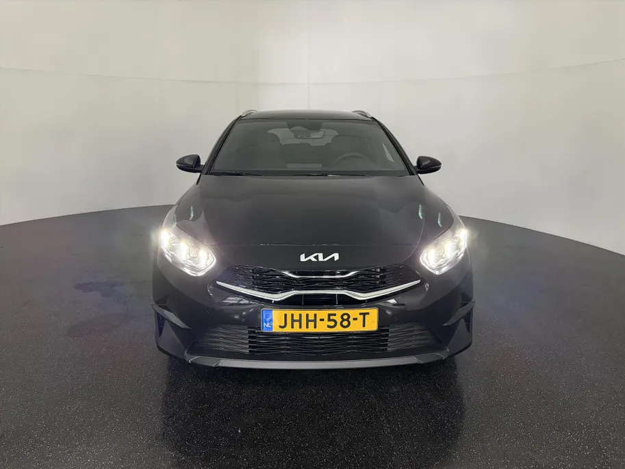 Kia Ceed Sportswagon Sw 1.0 T-GDi 100pk Design Edition