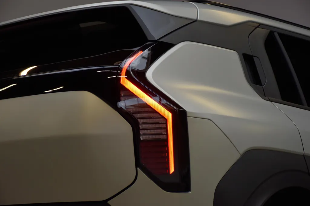 Kia EV3 81,4 kWh 204pk Plus NIEUW