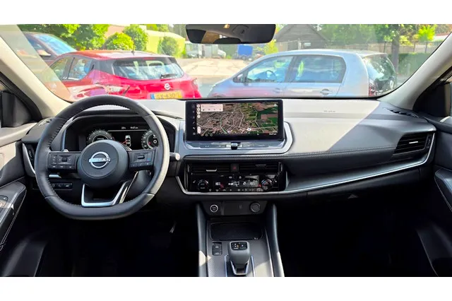 Nissan QASHQAI 1.3 158PK DIG-Turbo Mild-Hybrid X-Tronic A/T N-Connecta - Cold & Easy Pack