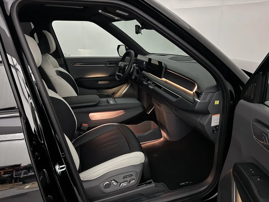 Kia EV9 99,8kWh 384pk AWD Dual Motor GT-Line