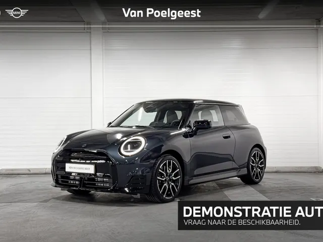 MINI Cooper 3-deurs Electric
