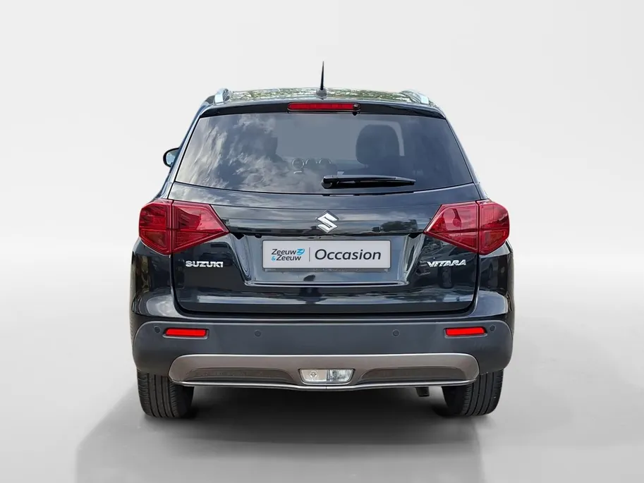 Suzuki Vitara 1.4 Boosterjet Stijl | Volledig onderhouden | Hoge instap | Navigatie | Achteruit rij camera