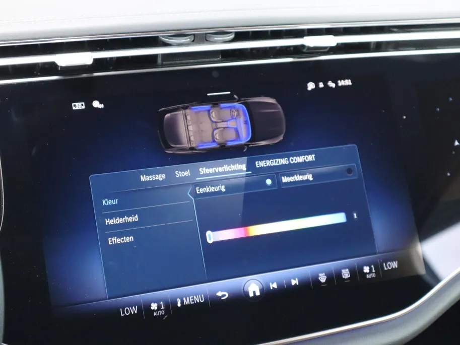 Mercedes-Benz E-Klasse Estate 300 e AMG Line l Leder l Trekhaak l Keyless l Panoramadak