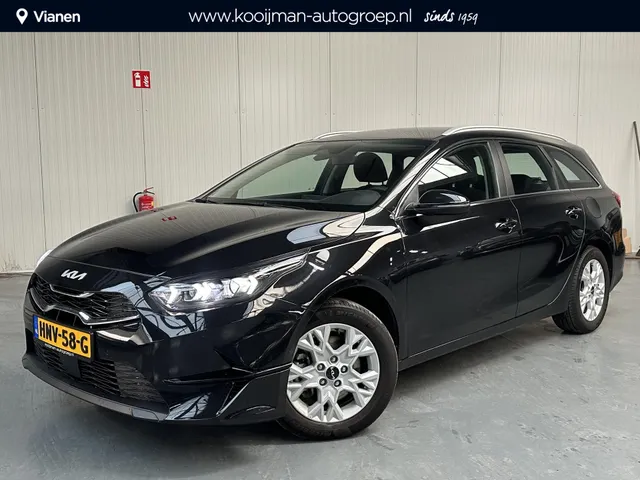 Kia Ceed Sportswagon